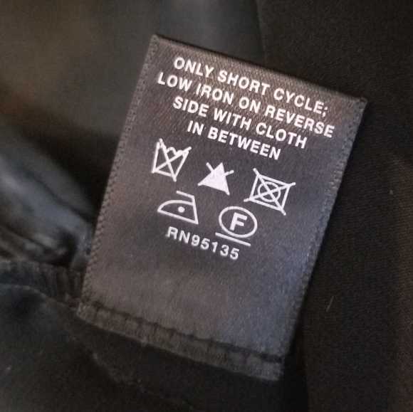 Lafayette 148 New York Over the Knee Black Lace Overlay Pencil Skirt 8 - Picture 11 of 13